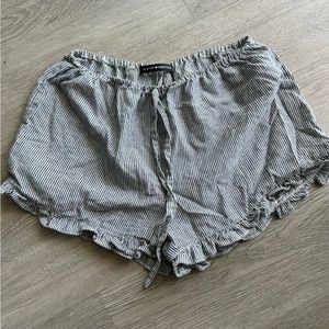 Brandy Melville Shorts #brandy #preppy #coastalgirl